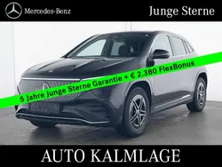 Lack kosmosschwarz Gebraucht 2024 Mercedes EQA250+ AMG SUV | 39.980 € (Guter Preis)