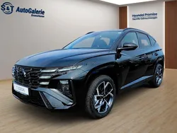 Schwarz Neu 2025 Hyundai Tucson N Line SUV | 37.990 € (Etwas zu teuer)