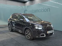 Schwarz Gebraucht 2021 Citroën C5 Aircross SUV | 23.790 € (Fairer Preis)