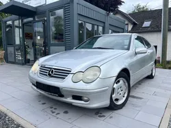 Silber Gebraucht 2002 Mercedes C220 Coupé | 1.590 € (Guter Preis)