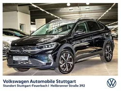 Schwarz Gebraucht 2022 VW Taigo Style SUV | 19.830 € (Fairer Preis)