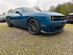 Frostbite blue Gebraucht 2020 Dodge Challenger Coupé | 41.999 € (Teuer)