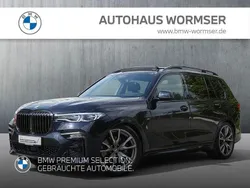 M carbonschwarz Gebraucht 2021 BMW X7 Efficient Dynamics SUV | 64.960 € (Superpreis)