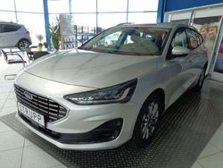 Polar silber Neu 2025 Ford Focus Titanium Kombi | 25.400 € (Superpreis)