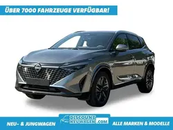 Pearl black metallic Neu 2025 Nissan Qashqai 360º SUV | 31.040 € (Guter Preis)