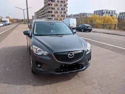 Grau Gebraucht 2015 Mazda CX-5 Sports-Line SUV | 10.000 € (Superpreis)