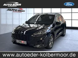 Schwarz Gebraucht 2023 Ford Kuga ST-Line SUV | 33.900 € (Etwas zu teuer)