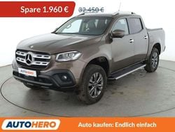 Braun Gebraucht 2019 Mercedes X250 Progressive Abholung | 30.490 € (Fairer Preis)