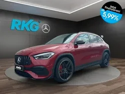 Rot Gebraucht 2023 Mercedes GLA35 AMG AMG SUV | 45.790 € (Guter Preis)