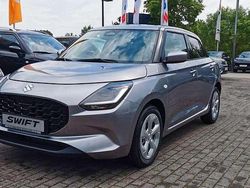 Silber Gebraucht 2024 Suzuki Swift Comfort Kleinwagen | 17.980 € (Fairer Preis)