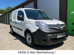 Weiß Gebraucht 2021 Renault Kangoo Rapid Extra Van / Kleinbus | 13.990 € (Fairer Preis)