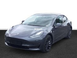 Grau Gebraucht 2022 Tesla Model 3 Performance Limousine | 29.538 € (Guter Preis)
