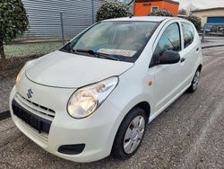 Weiß Gebraucht 2008 Suzuki Alto Club Kleinwagen | 2.198 € (Fairer Preis)