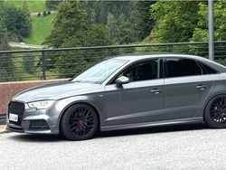 Grau Gebraucht 2020 Audi A3 S-Line Limousine | 20.300 € (Guter Preis)