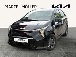 Schwarz Neu 2025 Kia Picanto Vision Kleinwagen | 17.480 € (Fairer Preis)