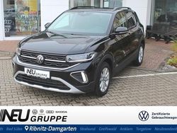 Schwarz Gebraucht 2025 VW T-Cross Life SUV | 25.779 € (Guter Preis)
