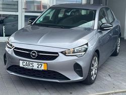 Grau Gebraucht 2021 Opel Corsa Edition Limousine | 9.999 € (Superpreis)