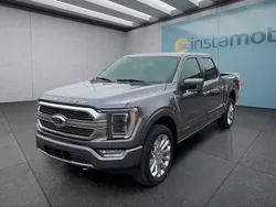 Grau Gebraucht 2024 Ford F-150 Abholung | 87.599 € (Etwas zu teuer)