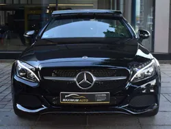 Schwarz unilack Gebraucht 2017 Mercedes C180 Cabrio | 29.500 € (Etwas zu teuer)