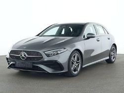 Gebraucht 2024 Mercedes A180 AMG line | 27.990 € (Guter Preis)