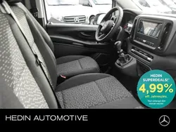 Arktikweiß Gebraucht 2025 Mercedes Vito Van / Kleinbus | 34.587 € (Guter Preis)