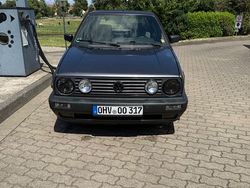Grau Gebraucht 1991 VW Golf III Limousine | 3.300 €