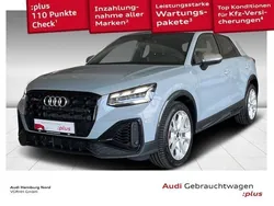 Pfeilgrau perleffekt Gebraucht 2023 Audi SQ2 Ambiente SUV | 37.920 € (Guter Preis)