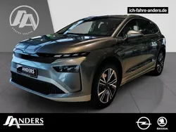 Graphitegrau Gebraucht 2025 Skoda Enyaq iV SUV | 43.556 € (Fairer Preis)