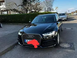 Schwarz Gebraucht 2016 Audi A6 Kombi | 16.000 € (Guter Preis)