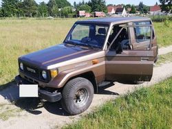 Braun Gebraucht 1986 Toyota Land Cruiser SUV | 18.000 €