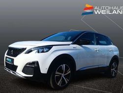 Perlmutt weiß metallic Gebraucht 2021 Peugeot 3008 GT SUV | 23.440 € (Fairer Preis)