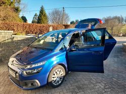 Blau Gebraucht 2017 Citroën C4 Picasso Van / Kleinbus | 9.900 € (Etwas zu teuer)