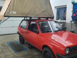Rot Gebraucht 1982 VW Polo Kleinwagen | 3.499 €