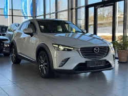 Weiß Gebraucht 2016 Mazda CX-3 Sports-Line SUV | 13.999 € (Fairer Preis)
