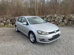 Silber Gebraucht 2013 VW Golf VII Comfortline Limousine | 9.750 € (Fairer Preis)