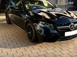 Schwarz Gebraucht 2019 Mercedes E63S AMG AMG Limousine | 61.500 € (Guter Preis)