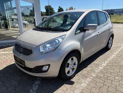 Silber Gebraucht 2010 Kia Venga Spirit Kleinwagen | 7.490 € (Fairer Preis)