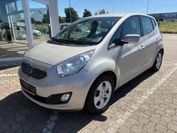 Silber Gebraucht 2010 Kia Venga Spirit Kleinwagen | 7.890 € (Teuer)