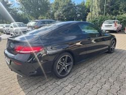 Schwarz Gebraucht 2017 Mercedes C250 AMG line Coupé | 22.999 € (Guter Preis)