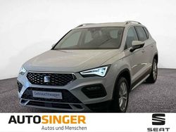 Nevada weiss metallic Gebraucht 2025 Seat Ateca Xperience SUV | 28.450 € (Guter Preis)