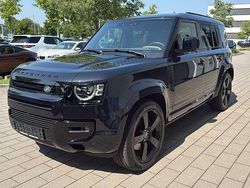 Schwarz Gebraucht 2025 Land Rover Defender HSE Dynamic SUV | 106.999 €