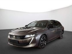 Grau Gebraucht 2022 Peugeot 508 GT Kombi | 26.880 € (Etwas zu teuer)