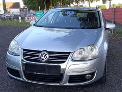 Grau Gebraucht 2007 VW Golf V United Kombi | 1.200 € (Superpreis)