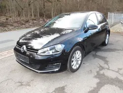 Schwarz Gebraucht 2015 VW Golf VII LOUNGE Limousine | 11.950 € (Fairer Preis)