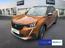 Orange Gebraucht 2019 Peugeot 2008 GTi SUV | 20.885 € (Etwas zu teuer)