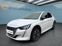 Weiß Gebraucht 2020 Peugeot e-208 GTi Kleinwagen | 19.499 € (Teuer)