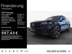 Grenadillschwarz metallic Gebraucht 2025 VW Touareg R-line SUV | 81.990 €