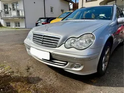 Silber Gebraucht 2005 Mercedes C200 Kombi | 3.199 € (Fairer Preis)