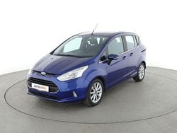 Blau Gebraucht 2016 Ford B-MAX Titanium Van / Kleinbus | 10.190 € (Etwas zu teuer)