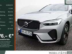 Silber Gebraucht 2023 Volvo XC60 Plus SUV | 49.590 € (Guter Preis)